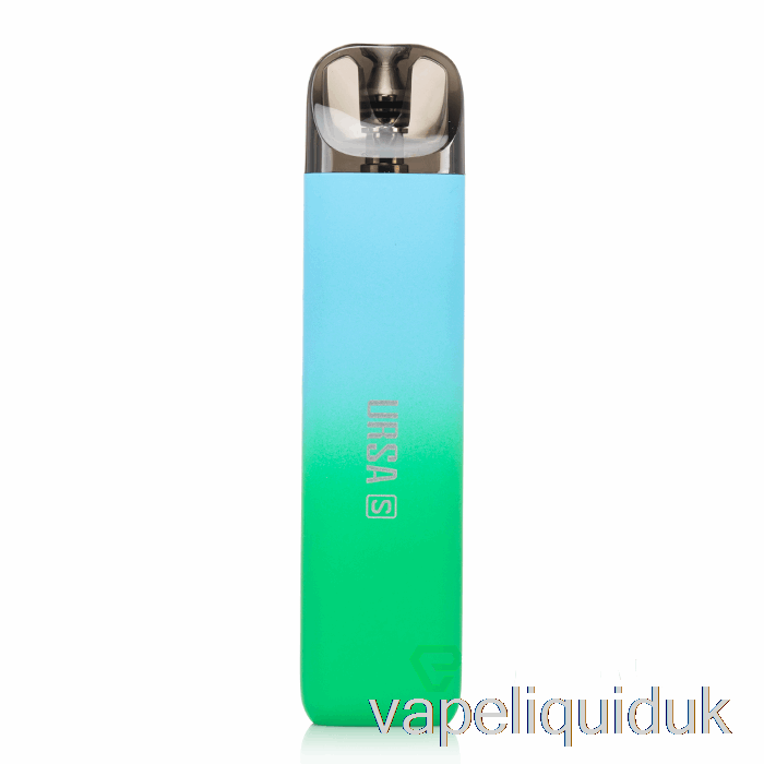 Lost Vape URSA S 16W Pod Kit Mint Green Vape Juice